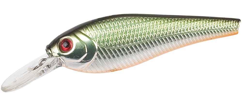 Iron claw wobbler fuan 72 gs 7,2 cm 10,5 g