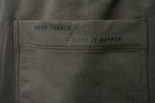 Nash Kraťasy Make It Happen Badge Shorts Green (3)