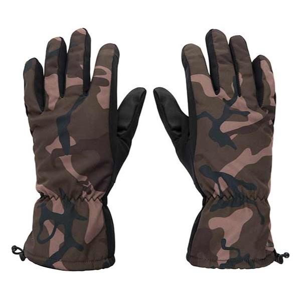 Fox Rukavice Camo Gloves