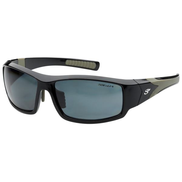 Scierra Brýle Wrap Arround Sunglasses Grey Lens