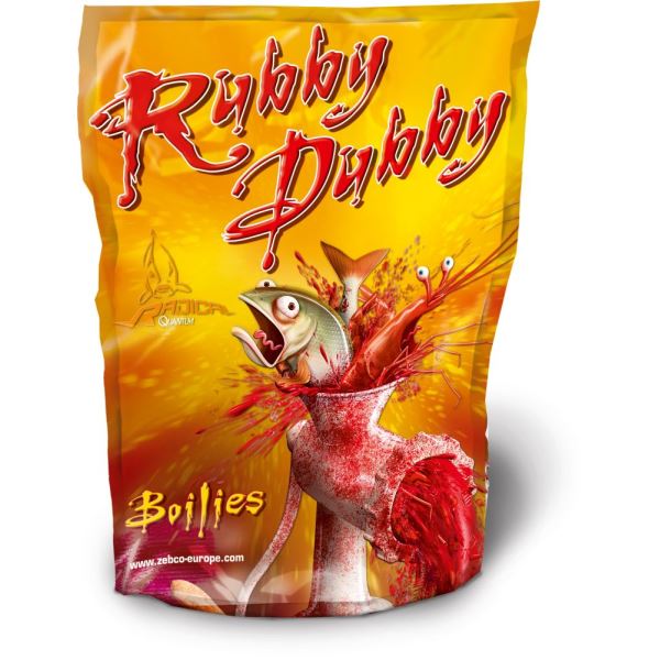 Quantum Radical Rubby Dubby Boilie