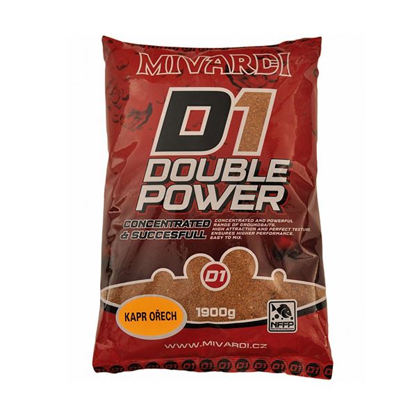 Mivardi Krmítková Směs D1 1,9 kg