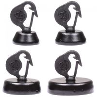 Nash Zadní Olovo Ezi Glide Back Leads 3ks (1)