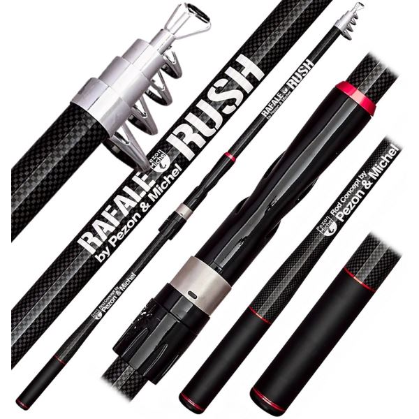 Pezon&Michel Prut Rafale Rush 3,5 m 50-150 g