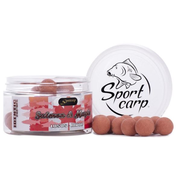 Sportcarp Plovoucí boilies Identic Pop Up 150 ml 15 mm