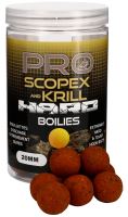 Starbaits Boilie Hard Baits Scopex Krill 200 g Starbaits Boilie Hard Baits Scopex Krill 200 g