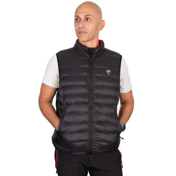 Fox Rage Oboustranná Vesta Pro Series Reversible Lightweight Quilted Gilet Jacket