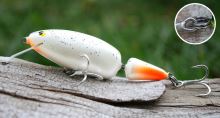 3Stan Wobler Fatty 100 Jointed FTFA 10 cm 22 g