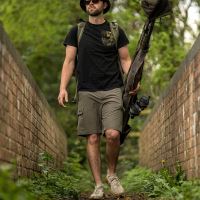 Avid Carp Kraťasy Technical Combat Shorts (3)