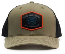 Grundéns Kšiltovka Kracken Trucker Loden/Black Grundéns Kšiltovka Kracken Trucker Loden/Black