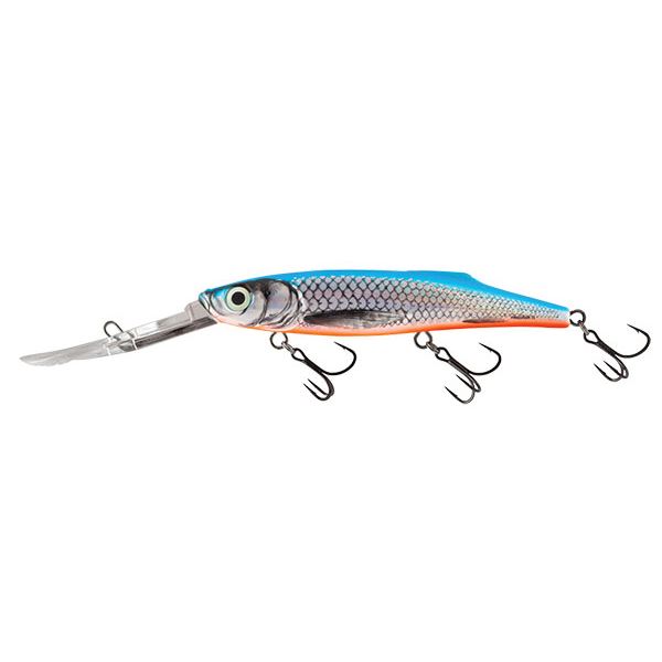 Salmo Wobler Freediver Super Deep Runner Silver Blue