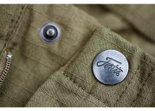 Fortis Kalhoty Zateplené Trail Pant Lined (1)