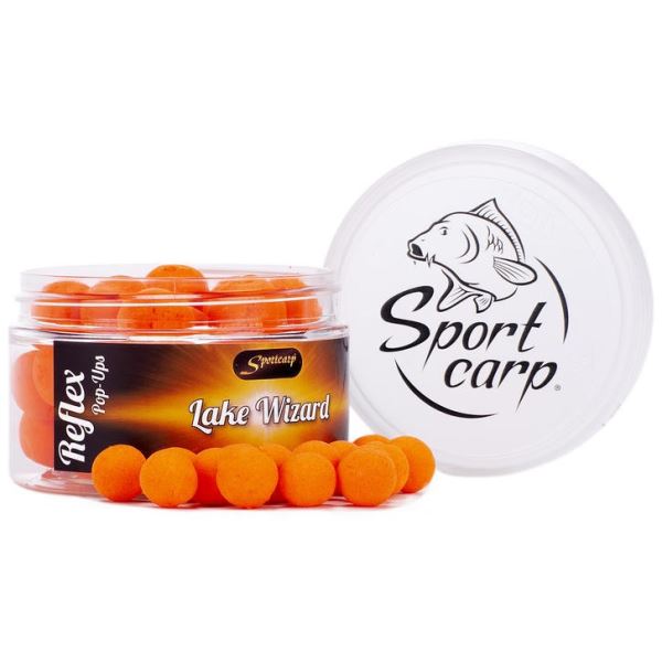 Sportcarp Plovoucí boilie Reflex Pop Up 150 ml 11 mm