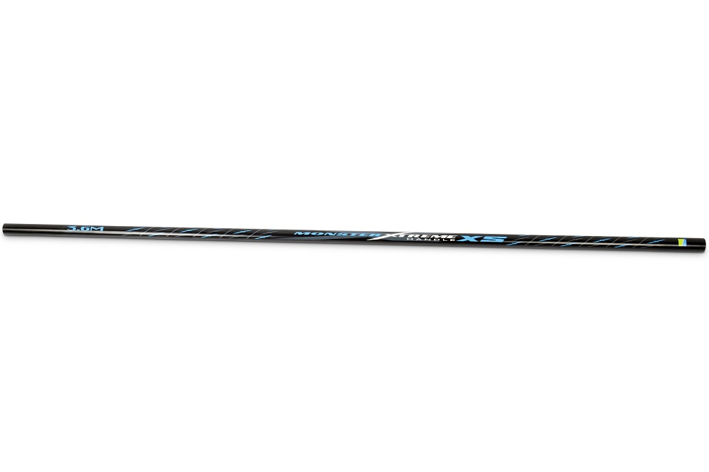Preston innovations podběráková tyč monster xtreme handle - xs 3,6 m