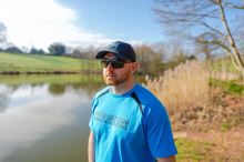 Preston Innovations Tričko Blue Breeze T-Shirt (5)