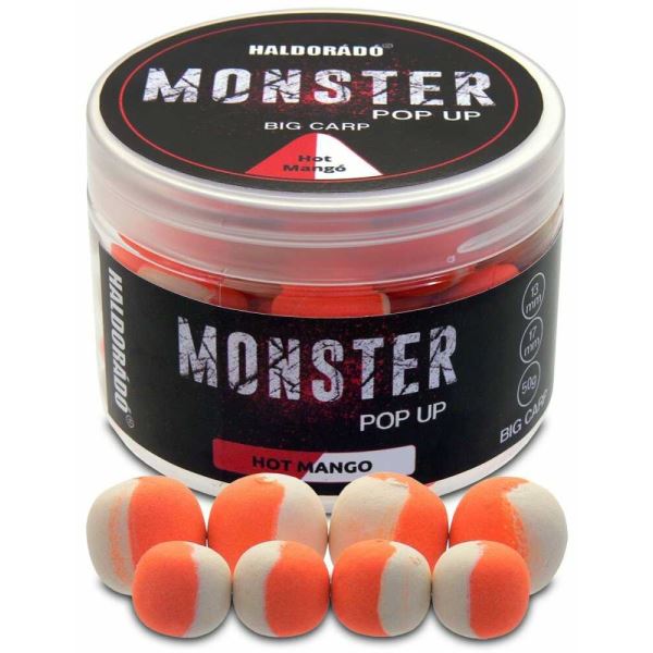Haldorádó Pop-Up Monster Big Carp 50 g 13+17 mm