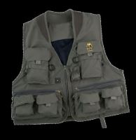 Behr Rybářská vesta Taslon-Velikost XL