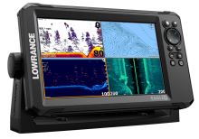 Lowrance Echolot Eagle 9 Bez Sondy (11)