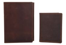 Mercucio Dokladovka Světlehnědá Vzor 81 Štika Plná (3)