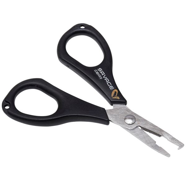 Savage Gear Nůžky Braid And Splitring Scissor