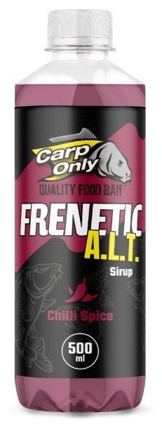 Carp only frenetic a.l.t. sirup chilli spice 500 ml