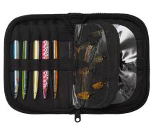 Savage Gear Pouzdro na nástrahy Zipper Wallet1 Savage Gear Pouzdro na nástrahy Zipper Wallet1