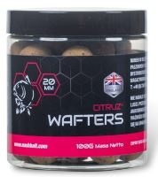 Nash Vyvážené Boilie Wafters Citruz - 100 g 20 mm