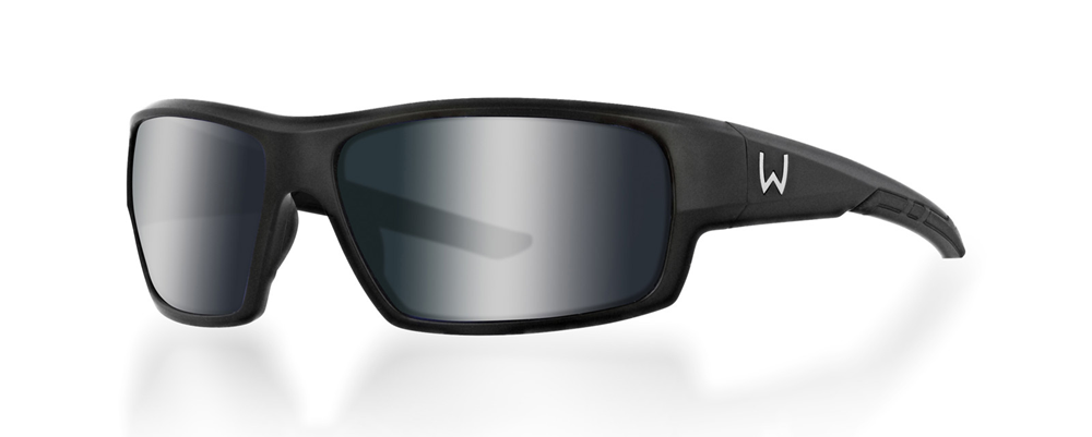 Westin polarizační brýle w6 sport 10 matte black lb brown lm silver flash ar blue