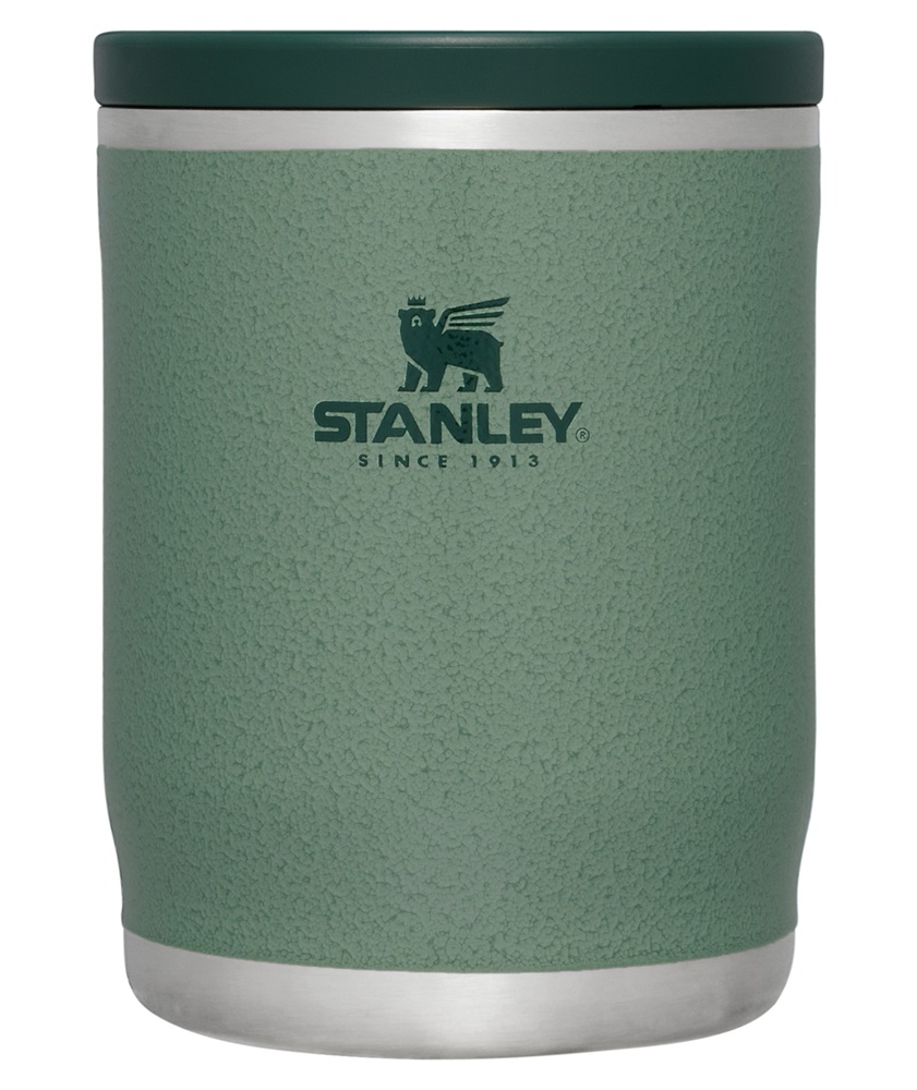 Stanley termoska jídelní adventure to-go food jar kladívková zelená 530 ml