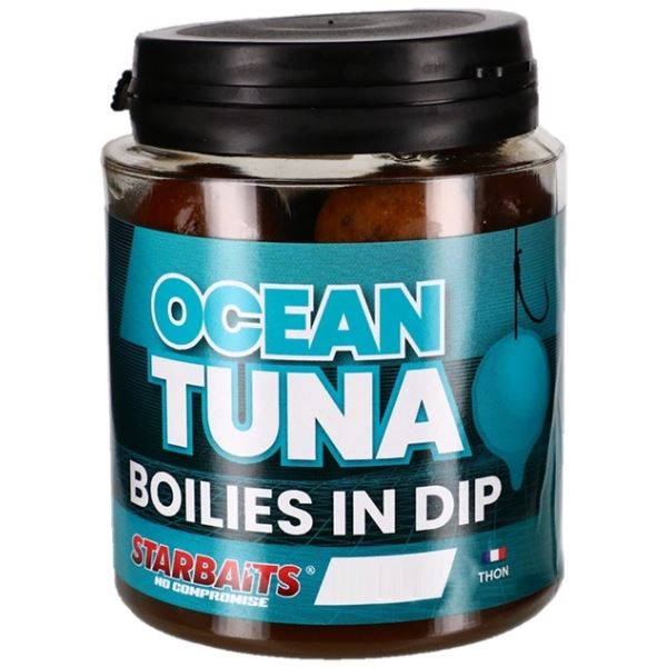 Starbaits Boilies In Dip Concept Ocean Tuna 150 g