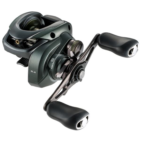 Shimano Multiplikátor Curado M 151 Left Hand