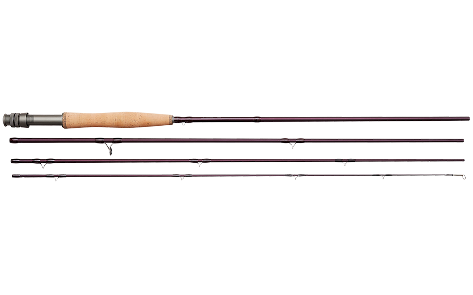 Scierra prut d fly 9,6 ft #7 rec. wt. 15-17 g