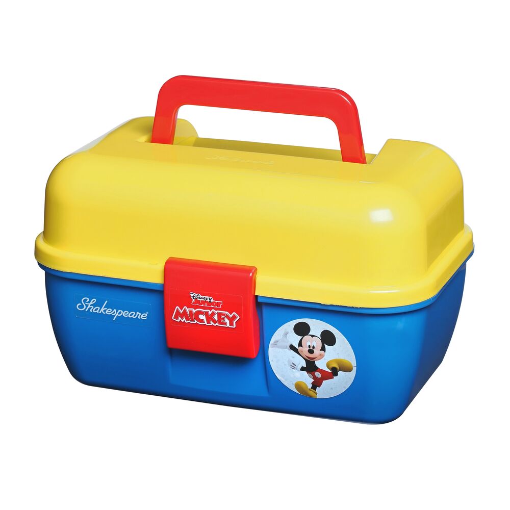 Shakespeare dětský kufřík disney® mickey tacklebox