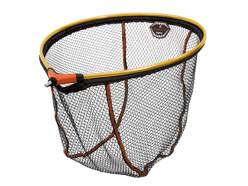 Delphin podběráková hlava plovoucí atak sp-r - 70x60 cm