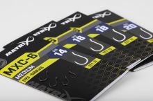 Matrix Háčky MXC-6 Barbless Eyed 10 ks (3)