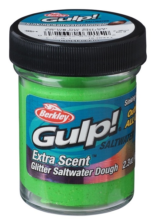 Levně Berkley těsto gulp! dough sinking 65 g - spring green silver