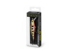 Delphin Wobler WOBBY JERK-SH Neon 8 cm 6,5 g (4)