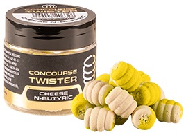 Levně Benzar mix concourse twister 12 mm 60 ml - syr kyselina máslová