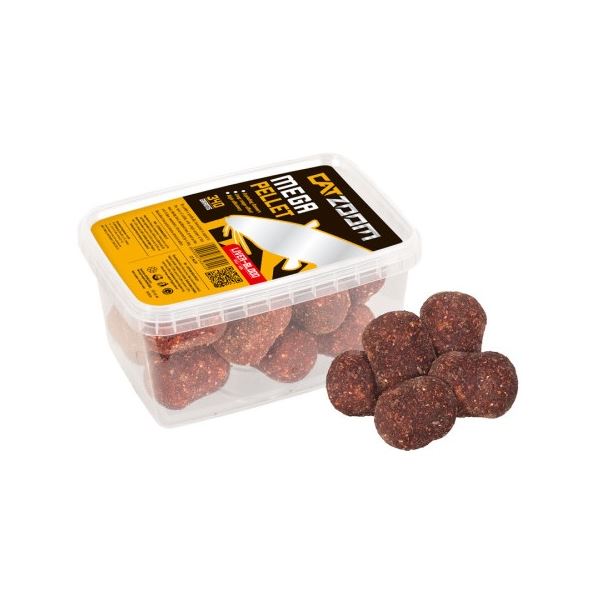 Carp Zoom Catzoom Pelety Mega Pellet 340 g 30 mm