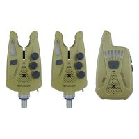 Flacarp Sada Signalizátorů X8+RX8 2+1 Speciální Barevná Edice