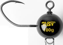 Black Cat Mega Fireball Black DG 8/0 150 g