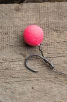 Korum Návazec Power Braid Spiked Method Hair Rigs 15 lb Barbed  10 cm 8 ks (4)