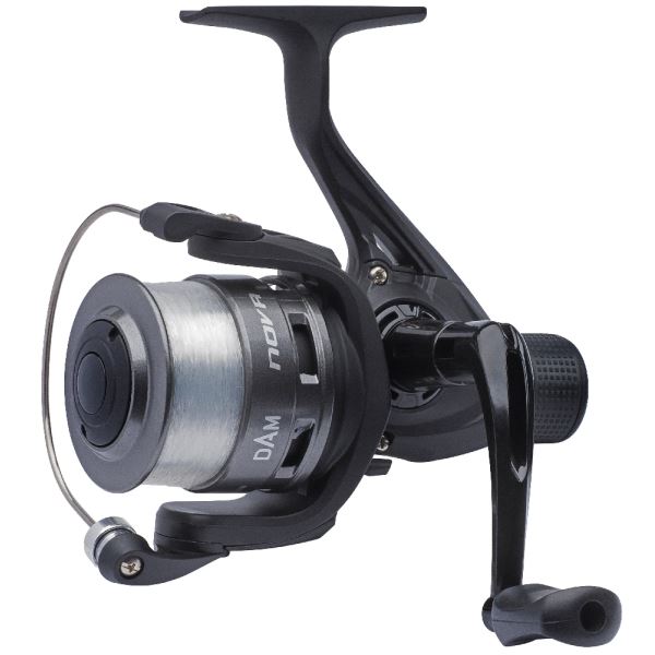 Dam Naviják Quick Nova 4000 RD + Vlasec 0,30 mm