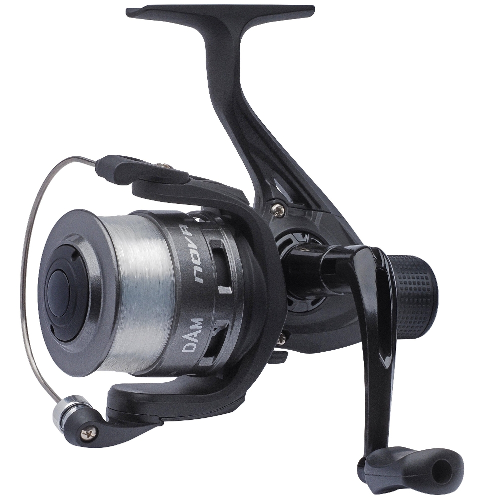 Dam naviják quick nova 5000 rd + vlasec 0,35 mm