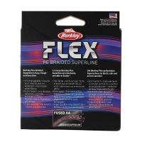 Berkley Splétaná Šňůra Flex Braid 135 m (4)