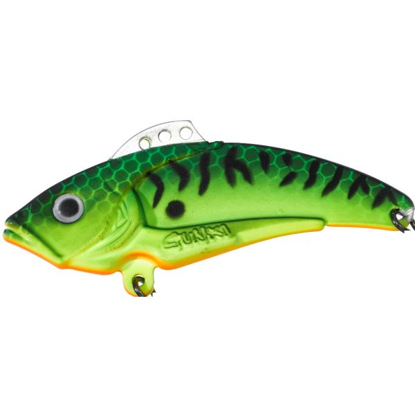 Gunki Wobler Kaiju Blade 5,5 cm 12,3 g Mat Fire Tiger