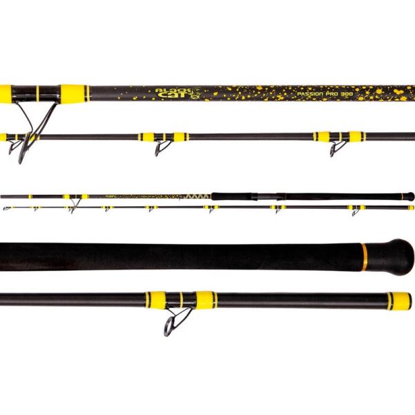 Black Cat Prut Passion Pro DX 2,4 m 600 g