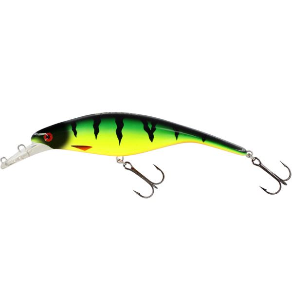 Westin Wobler Platypus Crankbaits Firetiger Low Floating 16 cm 56 g