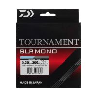 Daiwa Vlasec Tournament SLR Mono Grey 300 m - 0,20 mm 3 kg
