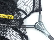 Sportex Kaprařský Podběrák Kompletní Karbonová Rukojeť 180 cm + Síť 110x110 cm Sportex Kaprařský Podběrák Kompletní Karbonová Rukojeť 180 cm + Síť 110x110 cm